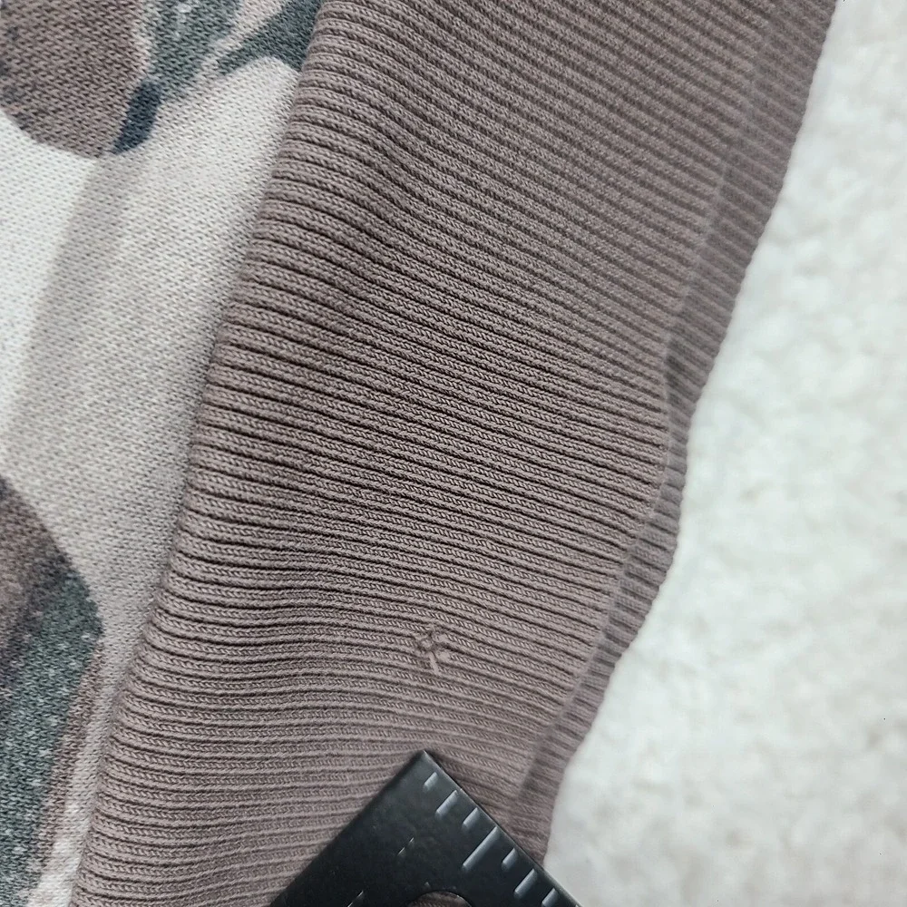 Under Armour Hoodie Boys YXL Black Brown Gray Camo‎ Loose Sweater Activewear